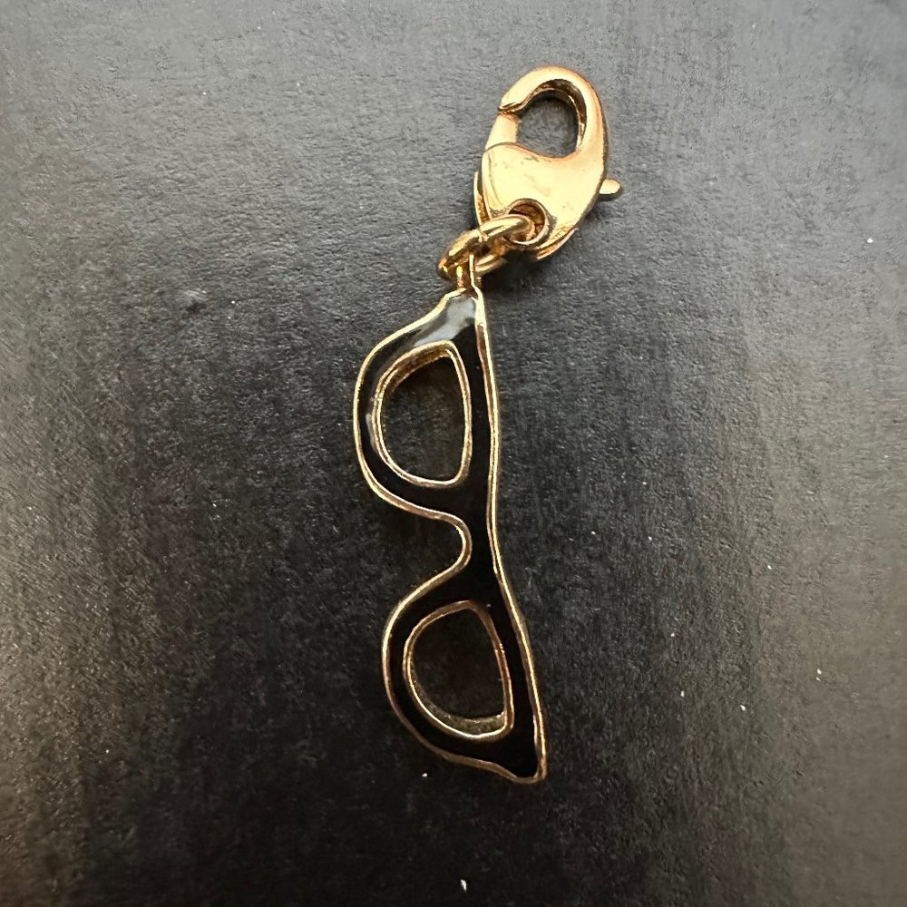 Kate Spade "How Charming" Novetly Charm - Glasses